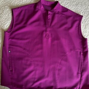 Figs Limited Edition Rafaela Bright Fuchsia size Large